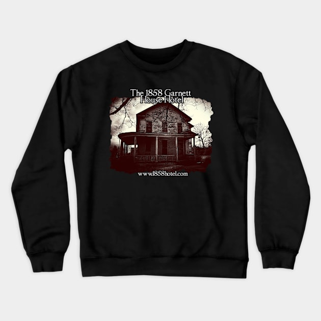 The Cold Hotel Crewneck Sweatshirt by The1858Hotel